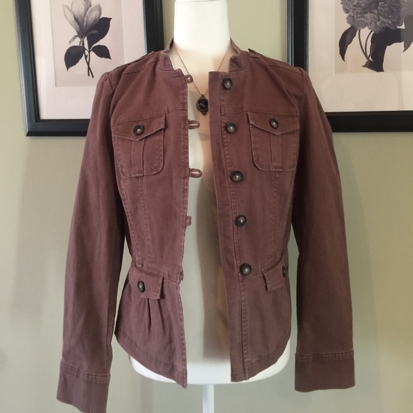 LOFT Jackets & Blazers - LOFT Jacket- Medium